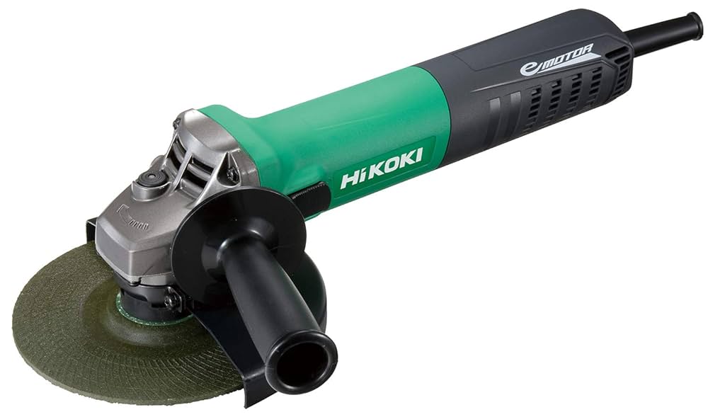 (未使用･未開封品)　HiKOKI(ハイコーキ) 旧日立工機 電気ディスクグラインダー 砥石径180mm 穴径22mm 1140W 100V G18SP tu1jdyt G18SP(200V) 電気ディスクグラインダ(200V) HiKOKI(旧:日立工機